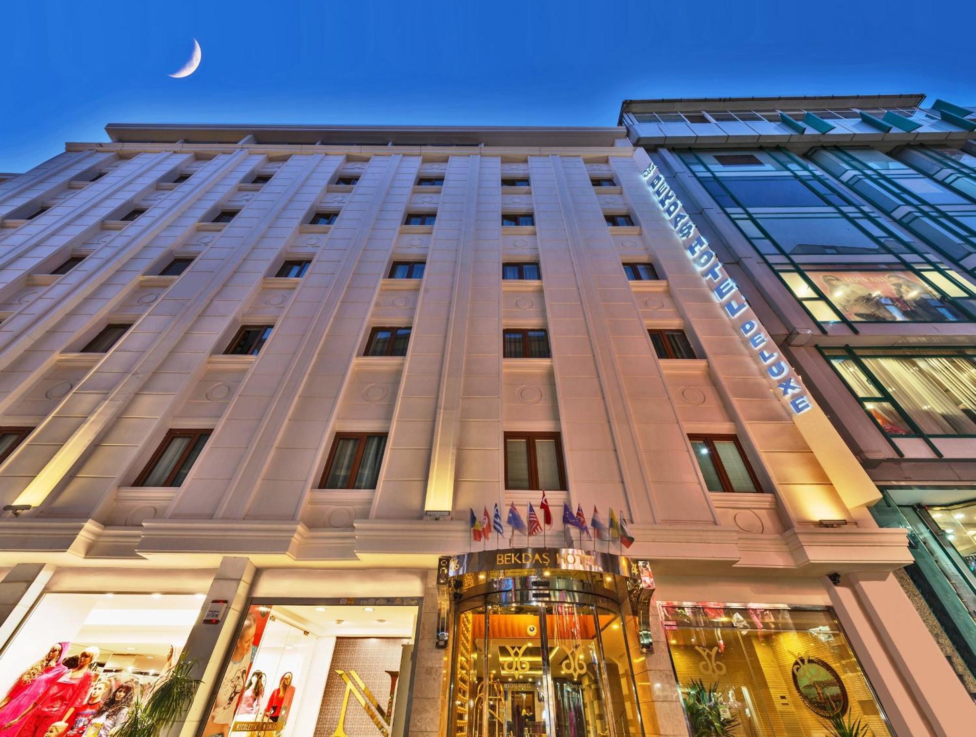 Bekdas Hotel Deluxe & Spa — Photos 1